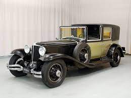 1929 Cord L29 Town Car One Of A Kind Front Wheel Drive Original Condition Retro Cars Classic Cars Old Classic Cars