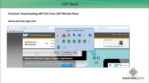 Sap Basis Gui Download Youtube