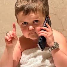 How your email finds me