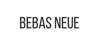 Bebas Neue Font Family Typeface Free Download Ttf Otf Fontmirror Com Font designed by ryoichi tsunekawa and free for personal use.