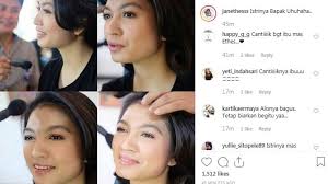 Maybe you would like to learn more about one of these? Jan Ethes Pamer Ibunya Yang Cantik Warganet Bumil Tambah Syantik
