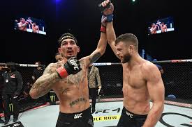Ufc results and live fight coverage. The 10 Best Ufc Fights Of The First Quarter Of 2021