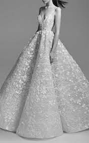 25 Gorgeous 3d Floral Applique Wedding Dresses Perfect For Spring Brides 3d Applique Brides Fairy Wedding Dress Colored Wedding Dresses Colorful Dresses