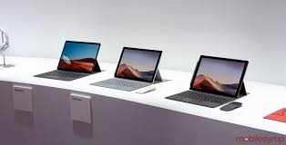 The latest version of microsoft's flagship laptop comes in. Surface Pro X 7 And Laptop 3 Hands On A Hop Skip And A Jump Forward