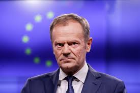 Poland is awash with rumors that tusk, a former prime minister and current head of the european people's party (epp. Eu Ratsprasident Tusk Verteilt Seitenhiebe Grossbritannien Wird Nach Brexit Zweitklassiger Spieler Politik Tagesspiegel