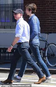 By the age of four, following his mother's second marriage to mike bezos, jeff began to go by his stepfather's name as he and his father were no longer in contact with each other. Jeff Bezos Takes His Kids Out In New York After Finalizing Divorce From Their Mother Mackenzie Daily Mail Online