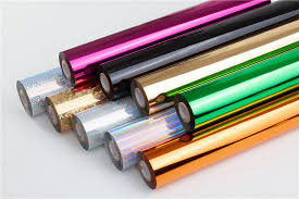 Open the printer document properties window to access more print settings. Stamping Foil For Silk Printing Application Manufacturer