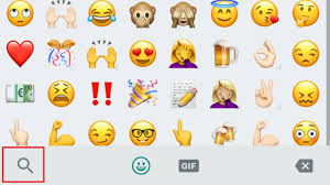 Quickly find or get emoji codes with our searchable online emoji keyboard! Whatsapp Nach Emojis Suchen So Geht S Chip