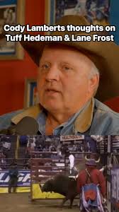 Cody Lamberts thoughts