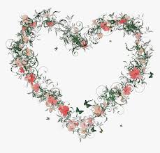 Maybe you would like to learn more about one of these? Heart Flower Png Transparent Png Transparent Png Image Pngitem