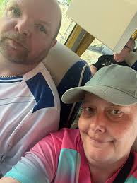 Off to the game can not wait