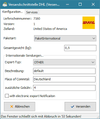Dhl express is the global market leader and specialist in international shipping and courier delivery services. Versandschnittstelle Zu Dhl Versenden E Vendo Wiki