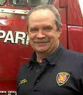 New Gloucester fire chief