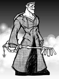 Will Xylanoct make an appearance in KH4? (Art by me) : rKingdomHearts