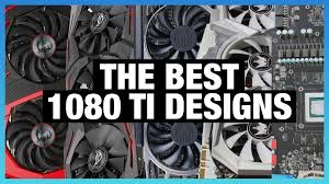 It wasn't the top of the line of the 1080 ti's but i figured i could make due with it and the $699 price tag. Awards Best 1080 Tis Of 2017 Asus Vs Evga Msi More Gamersnexus Gaming Pc Builds Hardware Benchmarks
