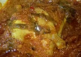 Resipi Rendang Ayam Tanpa Santan Simple Oleh Cookbakeeatbykaklong Cookpad