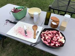 The average price of homes sold in poughkeepsie, ny is $319,000. Cooking Root Vegetables Steak Over An Open Fire Insert Fire Emoji Here Pop Poppa