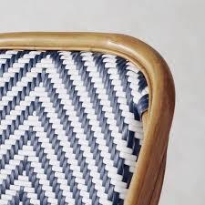Get 5% in rewards with club o! Parisian Bistro Woven Counter Bar Stool Williams Sonoma