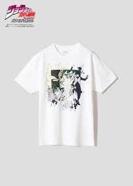 “だが断る”「ジョジョ」岸辺露伴、空条承太郎たちがアパレル＆グッズに♪ グラニフ最新コラボは全24アイテム（アニメ！アニメ！）