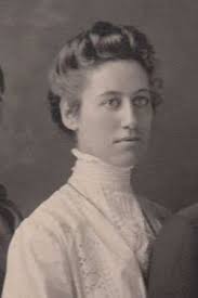 Della Fern Hill Carson Hillery (1878-1964)