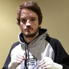 Jordan Weeks vs. Brian Harris, Fight Lab 36