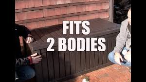 Keter outdoor storage solutions including plastic sheds buildings and boxesare a.【get price】. Keter Rockwood Deck Box Holds 150 Gallons Youtube