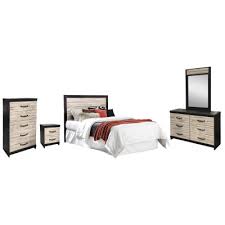I moved into my new house in june 2019. 930 Flqn5pc Cottage 5 Piece Bedroom Set American Freight Sears Outlet