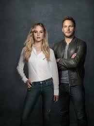 Chris pratt has been cutting jennifer lawrence out of photos and posting them all over social media during their press tour for the. Jennifer Lawrence I Never Had Affair With Chris Pratt Pinkvilla