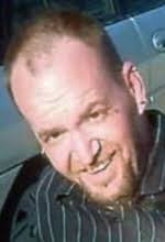 Obituary information for Chris "Gimp" Hartley