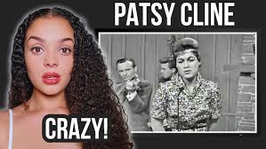 SHE'S BREATHTAKING!! SINGER'S FIRST TIME HEARING Patsy Cline