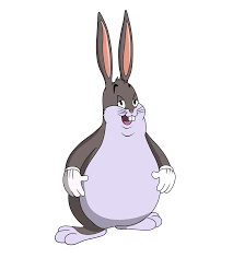 Chungus from heavens 1920x1080 close. Download Big Chungus Png Image For Free