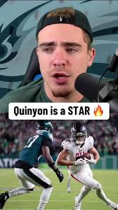 Quinton Mitchell Wr 1 Stats