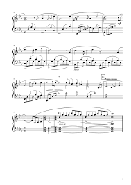 Laputa Castle In The Sky Theme Innocent Carrying You Musescore Castle In The Sky Castle Piano Music