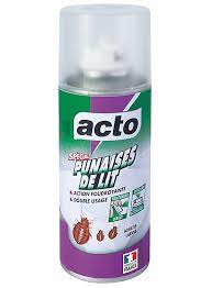 Check spelling or type a new query. Acto Punaises De Lit Aerosol Auto Diffusant 125ml Castorama