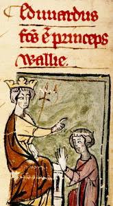 Edward ii was the king of england who was largely unpopular due to his favouritism and lack of military skills. Edward Ii Of England Wikipedia