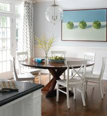 I have been thinking about repainting the room for a while, but after seeing your photos, i think i will just paint the whole section below the chair rail in a white, it looks so gorgeous! Chair Rail Houzz