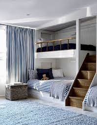 40 Space Saving Bunk Beds For Small Rooms You Need To Copy In 2019 Bunk Bed Ideas Sharing Bedroom Ideas Sha Bedroom Trends Cool Kids Bedrooms Bedroom Design