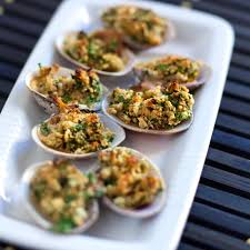 Palourdes Farcies Recettes Recette Palourde Recette Recettes De Cuisine Palourdes Farcies