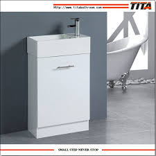 There are many home improvements done when an individual redecorates a home. China Uk Small Bathroom Vanity Unit Tm401 China Vanity Unit Bathroom Vanity Unit