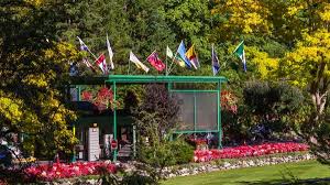 加拿大布查德花园，百年前的废石场-自由鸟-万维博客-万维读者网（手机版）