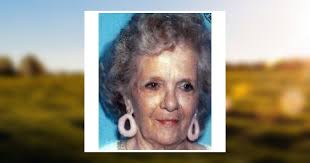 Mildred Davis Obituary March 27, 2007