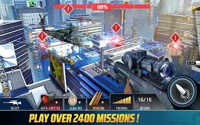 In this new sniper 3d game, you have to become a real shooter. Download Kill Shot Bravo Free 3d Fps Shooting Sniper Game Apk For Android