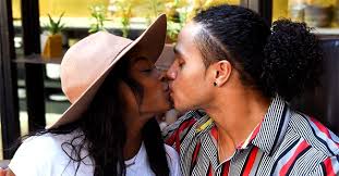 The wrestler received a tryout with wwe during february of 2018. Simone Biles Boyfriend Stacey Ervin Jr Exchanged Sweet Tributes On Valentine S Day