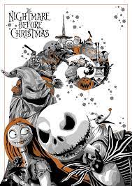 Atozstudio nightmare before christmas poster // music sheet print // sally and jack picture // halloween christmas movie poster gift // wall art decor (8x10) 4.9 out of 5 stars. The Nightmare Before Christmas Archives Home Of The Alternative Movie Poster Amp