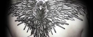 The thrill and the kick they feel during their adventurous journey of. 83 Best Game Of Thrones Tattoos In 2021 Cool And Unique Designs