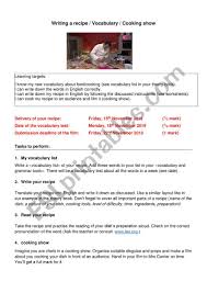 Built by word scramble lovers for word scramble lovers, see how many words you can spell in scramble words, a free online word game. Cooking Show Esl Worksheet By Eilahtan