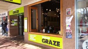 Located on madison's capitol square, we invite you to enjoy the views, and peruse our eclectic offerings. Urban Graze Picture Of Urban Graze Albury Tripadvisor