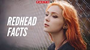 Maybe you would like to learn more about one of these? 70 Redhead Facts Secrets You Never Knew Facts Net