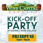 2026 - Kick-Off Party