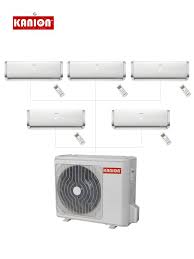 Sliding window air conditioners (or casement ac units as they are sometimes called) have been here are the main casement window air conditioner traits you should consider when shopping for a new this is especially true if you are trying to cool multiple rooms instead of just one big open area. China Seer22 Multiple Split Energy Star 36000btu 60hz Inverter R410a Gas Wall Split Type Air Conditioners Outdoor Units Photos Pictures Made In China Com
